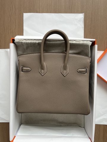 Birkin 25 - Etoupe - Togo - PHW