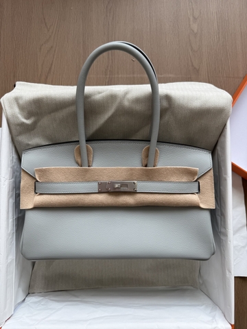 Birkin Shoulder - Evercolor - PHW