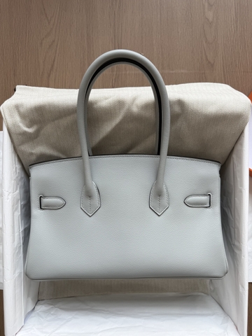 Birkin Shoulder - Evercolor - PHW