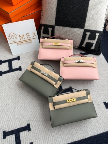 (AVAILABLE) Kelly Pochette Bag