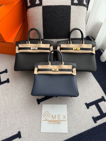 (AVAILABLE) Birkin Crocodile Skin