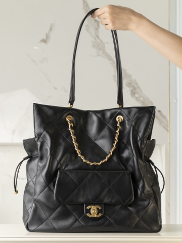 Chanel 25C Early Spring Shopping Bag
