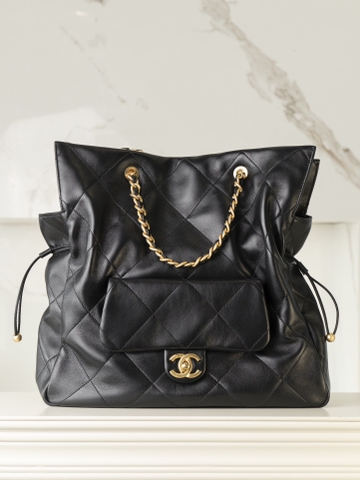 Chanel 25C Early Spring Shopping Bag