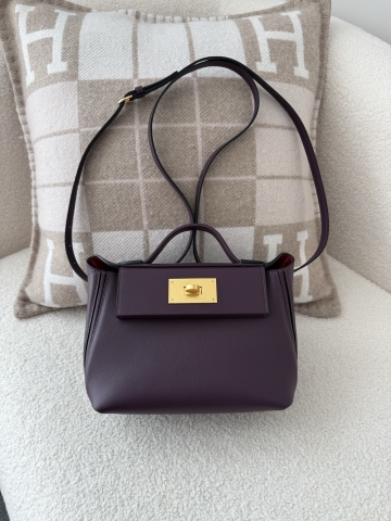 Kelly 2424 Mini Evercolor Swift Bag 21cm