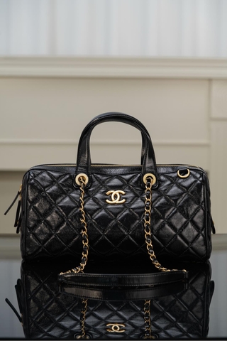 Chanel 25A Premium Bowling Bag