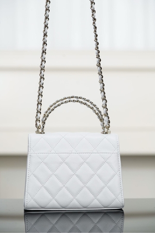 Chanel 25s Crossbody Handle Bag