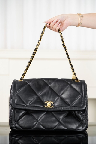 Chanel 25k New Arrival Large Cap Bag