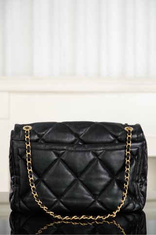 Chanel 25k New Arrival Large Cap Bag