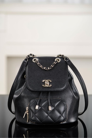 Chanel 25B Affinity Duma Mini Backpack