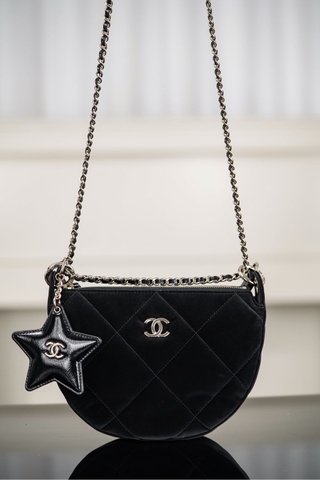 Chanel 25N Coco Neige Bag