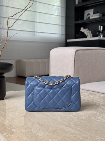 CF20 Blue Gold Anti-Pollution Mask