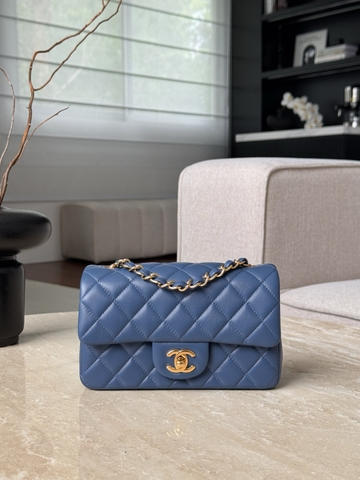 CF20 Blue Gold Anti-Pollution Mask