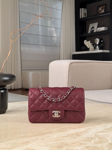 CF20 Burgundy Silver Car Edge