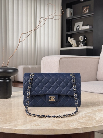 CF25 Fine Ball Sea Blue Light Gold