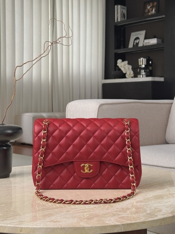 CF30 Ball Red Gold Car Side