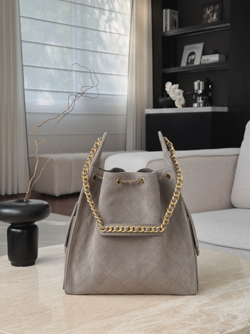 25k Hobo Deer Gray Coffee 40x30x15cm