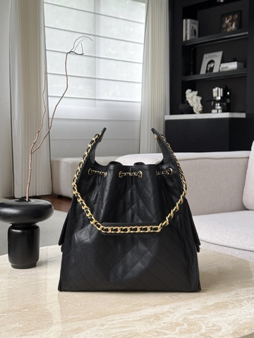 Hobo Ball 25s Black 30x40x15cm