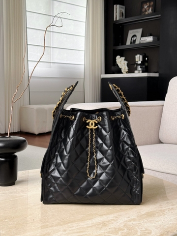 Hobo 25C Black Cow 40x30x15cm