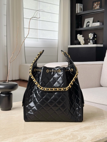 Hobo 25C Black Cow 40x30x15cm