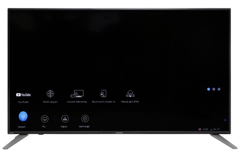 Smart Tivi Sharp 45 inch 2T-C45AE1X