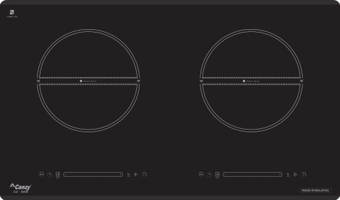 Bếp từ cao cấp Canzy CZ 66B