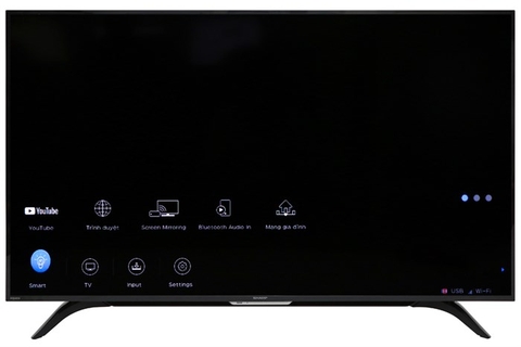 Smart Tivi Sharp 50 inch 2T-C50AE1X