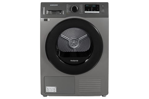 Máy sấy bơm nhiệt Samsung 9kg DV90TA240AX/SV