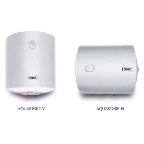 BÌNH NÓNG LẠNH FERROLI AQUASTORE E 50L CHỐNG GIẬT
