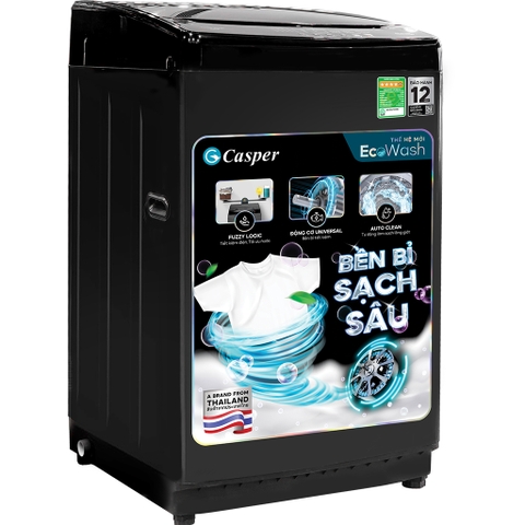 Máy giặt Casper 9 kg WT-9NB3