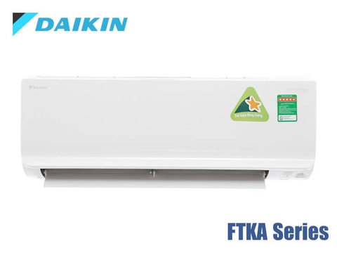 Điều hòa Daikin 1 chiều Inverter 9000btu FTKA25UAVMV
