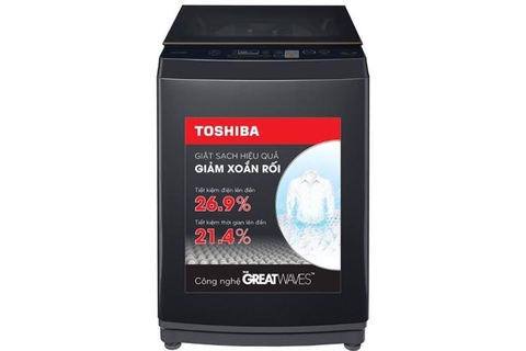 Máy giặt Toshiba 10kg AW-DM1100PV(KK)