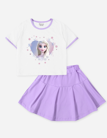 Set bộ bé gái công chúa Elsa