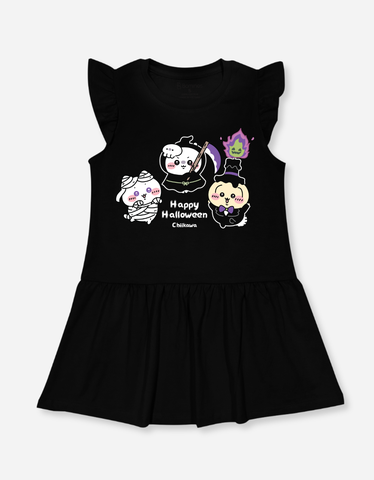 Váy bé gái Halloween BOMINES