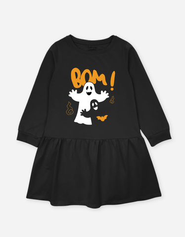 Váy bé gái Halloween