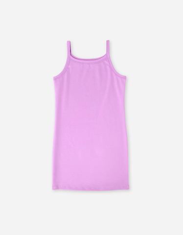 Đầm 2 dây body bé gái