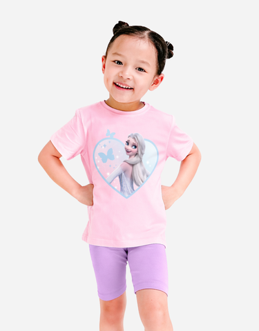 Đồ bộ bé gái công chúa Elsa