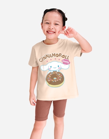 Đồ bộ bé gái Hello Kitty Bomines, đồ bộ hoạt hình Sanrio