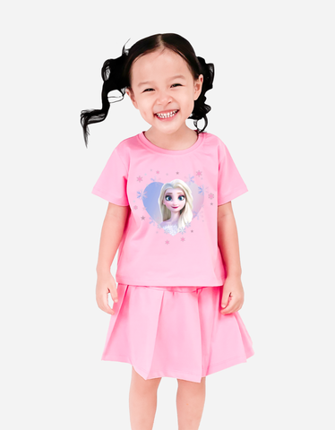 Set bộ bé gái công chúa Elsa