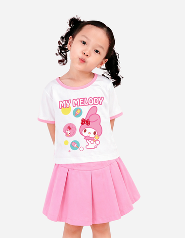 Set váy bé gái My Melody Bomines