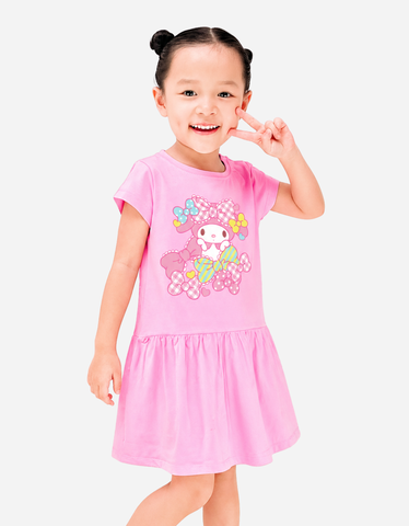 Váy bé gái My Melody Bomines