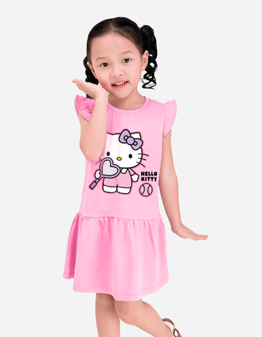 Váy bé gái Hello Kitty BOMINES