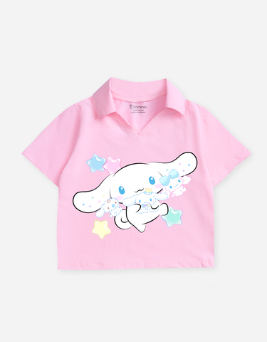 Áo bé gái Cinnamoroll