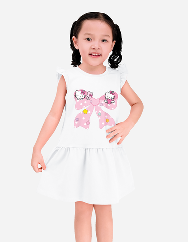 Váy bé gái Hello Kitty BOMINES