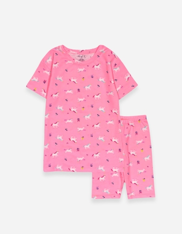 Đồ bộ lửng bé gái Unicorn, Thỏ, Minnie