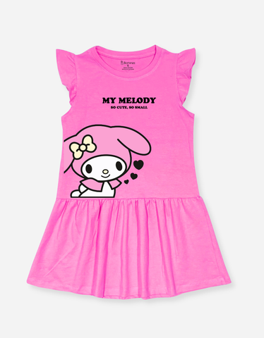 Váy bé gái Hello Kitty Melody Cinnamoroll