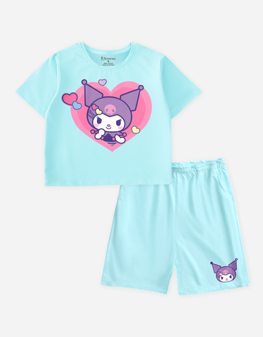 Đồ bộ ngắn Kuromi