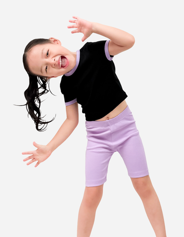 Set bộ lửng bé gái Bomines