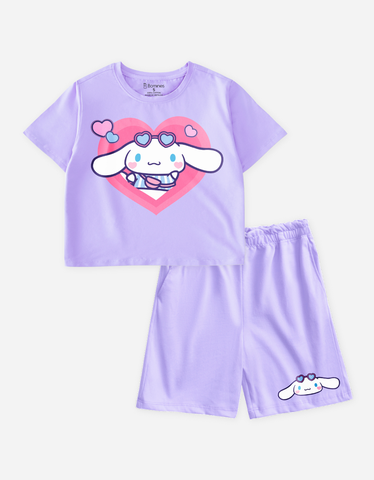 Đồ bộ ngắn Cinnamoroll