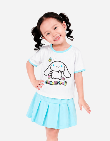 Set váy bé gái Cinnamoroll Bomines