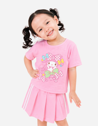 Set váy bé gái My Melody Bomines